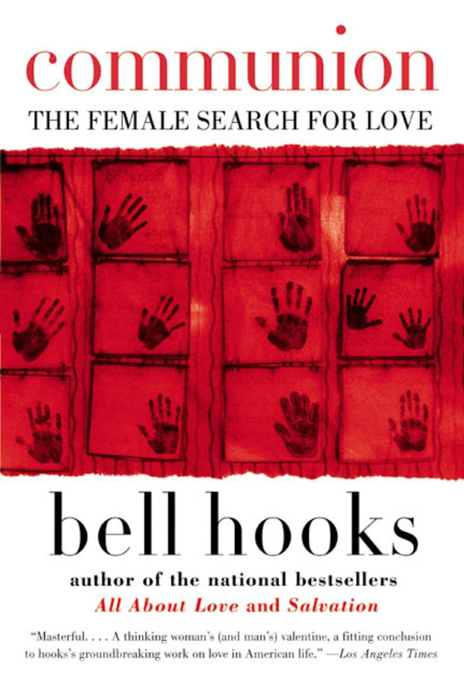 Book cover for Communion: The Female Search for Love