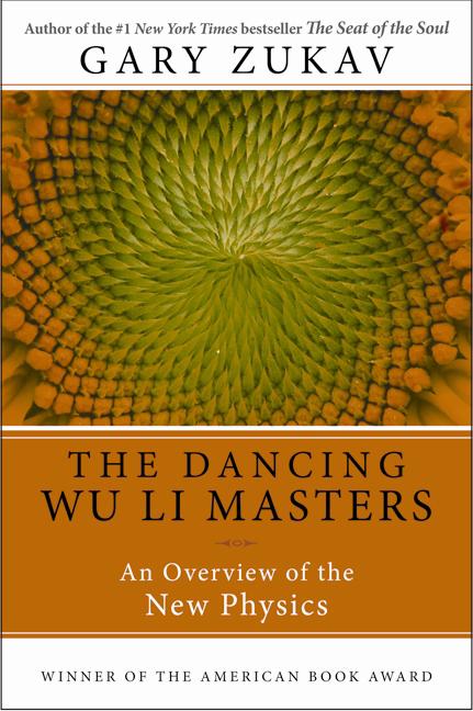 Book cover for Dancing Wu Li Masters: An Overview of the New Physics