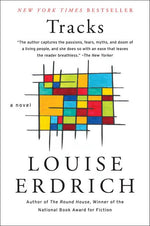 Book cover for Tracks a Novel