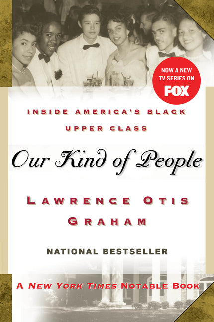 Book cover for Our Kind of People: Inside America's Black Upper Class