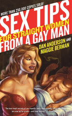Book cover for Sex Tips for Straight Women from a Gay Man