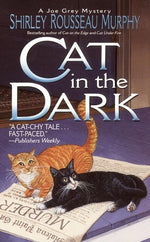 Book cover for Cat in the Dark: A Joe Grey Mystery