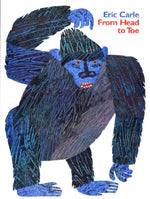 Book cover for From Head to Toe