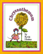 Book cover for Chrysanthemum Big Book: A First Day of School Book for Kids