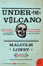 Book cover for Under the Volcano