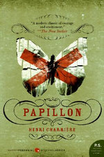 Book cover for Papillon