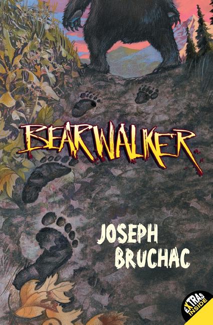 Book cover for Bearwalker