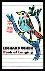 Book cover for Book of Longing