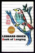 Book cover for Book of Longing
