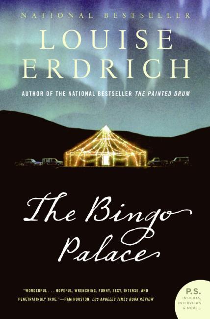 Book cover for Bingo Palace