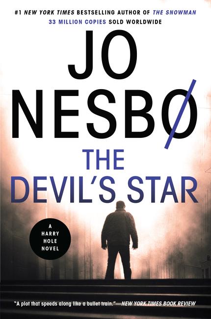 Book cover for Devil's Star