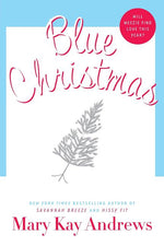 Book cover for Blue Christmas