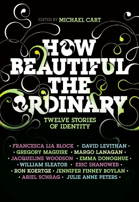 Book cover for How Beautiful the Ordinary: Twelve Stories of Identity