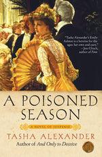 Book cover for Poisoned Season