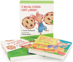 Book cover for A Mouse Cookie First Library