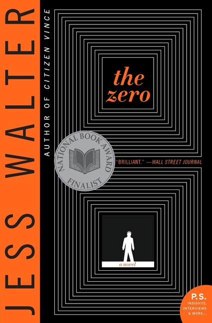 Book cover for Zero