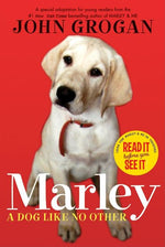 Book cover for Marley: A Dog Like No Other