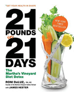 Book cover for 21 Pounds in 21 Days