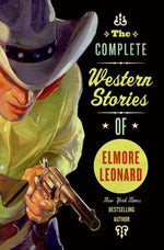 Book cover for Complete Western Stories of Elmore Leonard