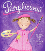Book cover for Purplicious