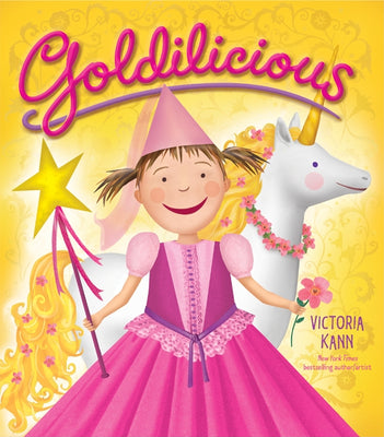 Book cover for Goldilicious