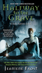 Book cover for Halfway to the Grave