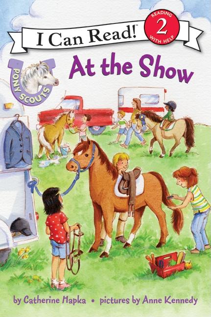 Book cover for At the Show