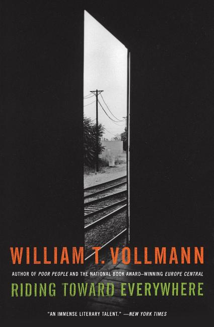 Book cover for Riding Toward Everywhere