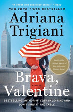 Book cover for Brava, Valentine