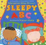 Book cover for Sleepy ABC