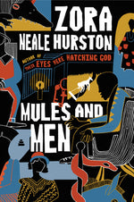 Book cover for Mules and Men