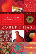 Book cover for Time and Materials: Poems 1997-2005