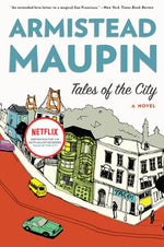 Book cover for Tales of the City