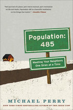 Book cover for Population: 485