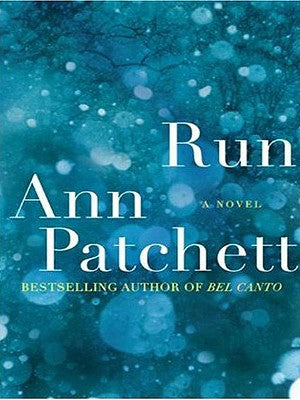 Book cover for Run