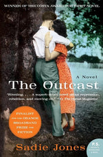 Book cover for Outcast