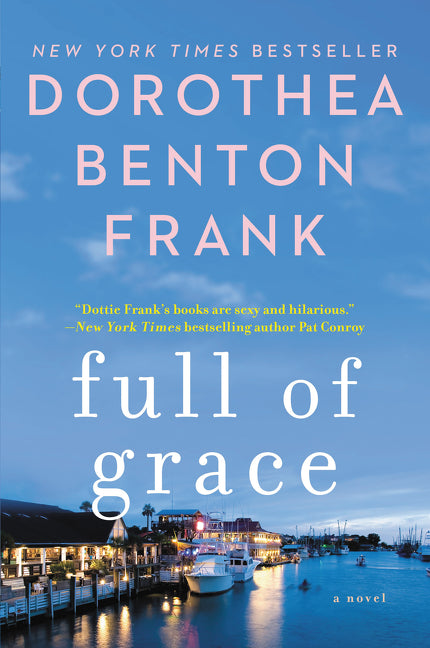 Book cover for Full of Grace