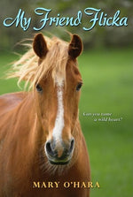 Book cover for My Friend Flicka