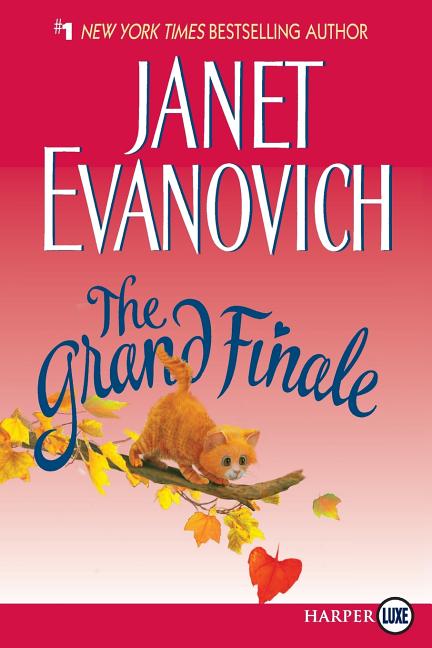 Book cover for Grand Finale