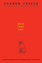 Book cover for Hate That Cat