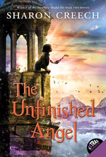 Book cover for Unfinished Angel