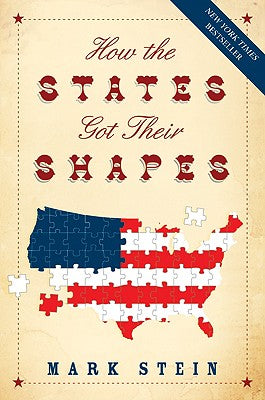 Book cover for How the States Got Their Shapes