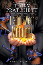Book cover for I Shall Wear Midnight