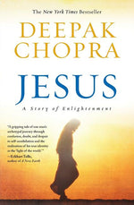 Book cover for Jesus: A Story of Enlightenment
