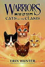 Book cover for Warriors: Cats of the Clans