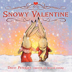 Book cover for Snowy Valentine