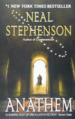 Book cover for Anathem