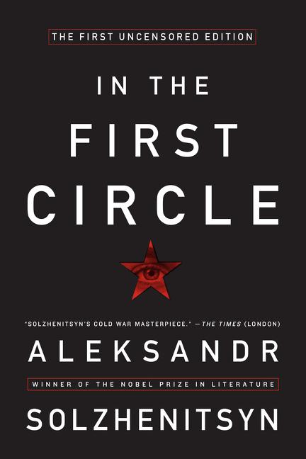 Book cover for In the First Circle: The First Uncensored Edition