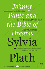 Book cover for Johnny Panic and the Bible of Dreams: Short Stories, Prose, and Diary Excerpts