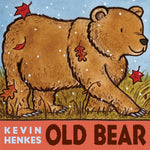 Book cover for Old Bear